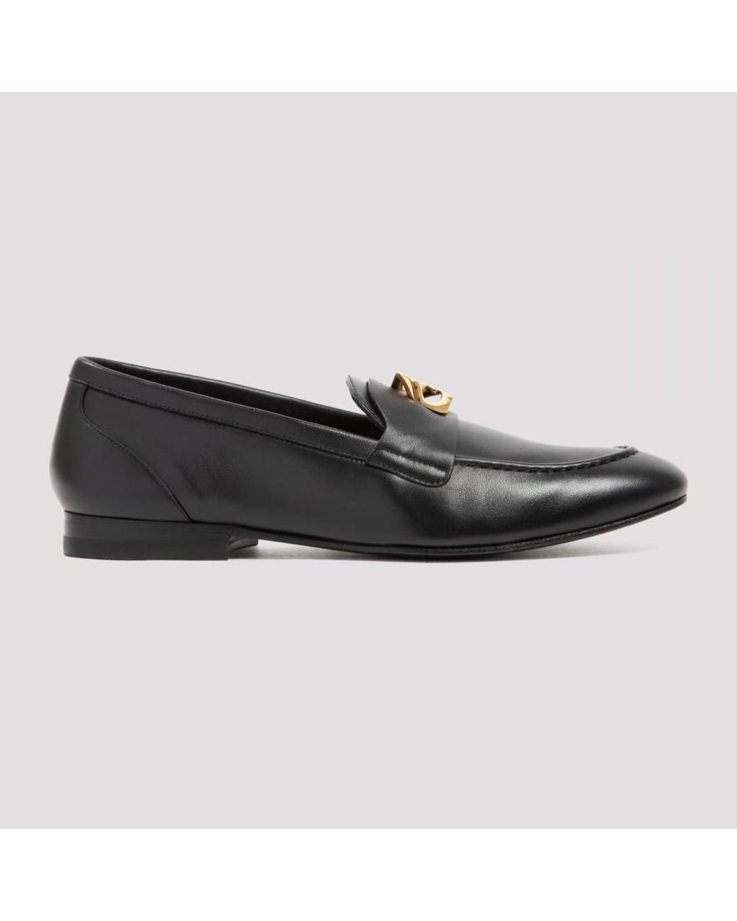 Givenchy chain shop loafers