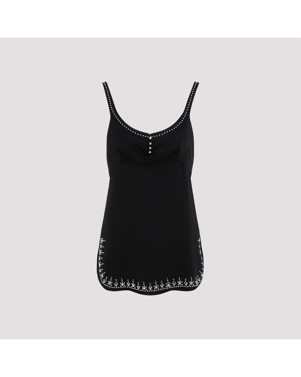 Rabanne Black Mini Dresses
