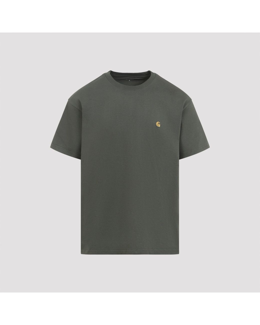 Carhartt Green Chase T-Shirt for men