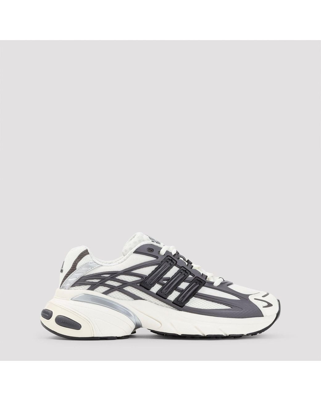 Adidas White Xlg 2.0 Low-Top Sneakers