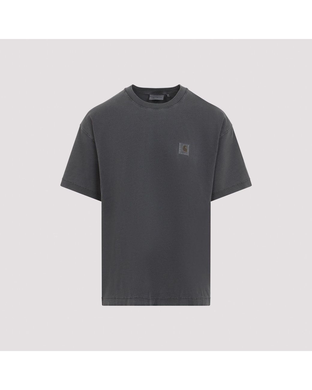 Carhartt Black S/S Vista T-Shirt for men