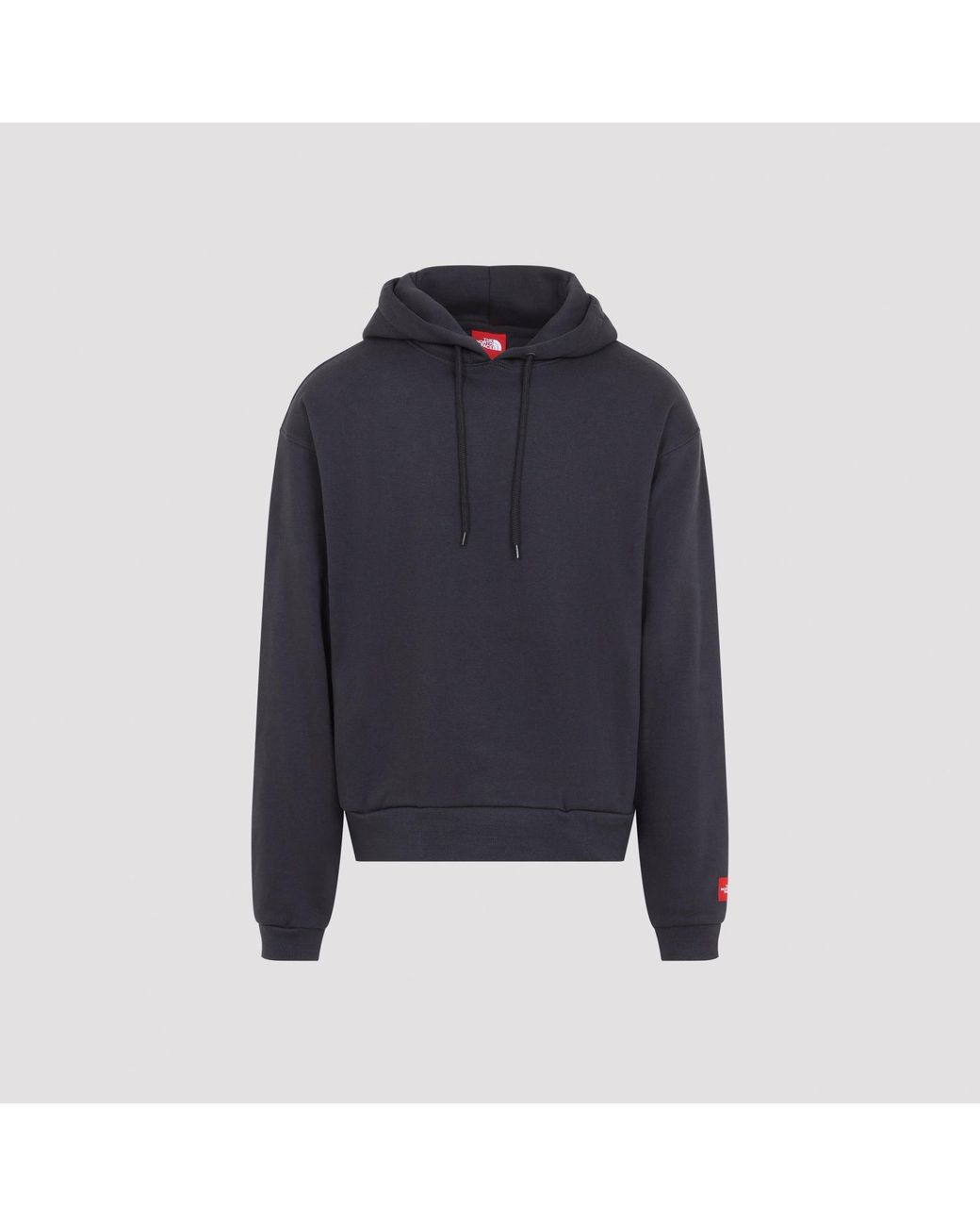 The North Face Blue Box Hoodie