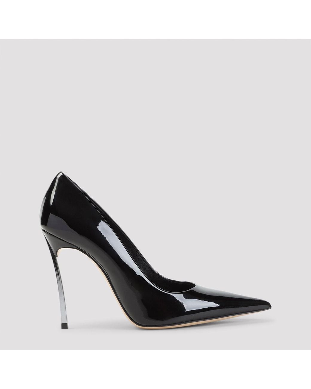 Casadei Black Superblade