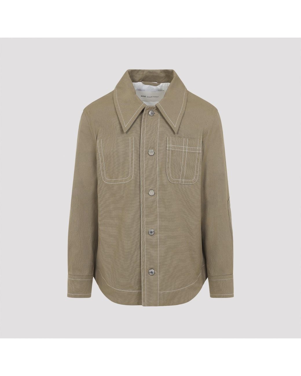 AMI Green Jacket for men