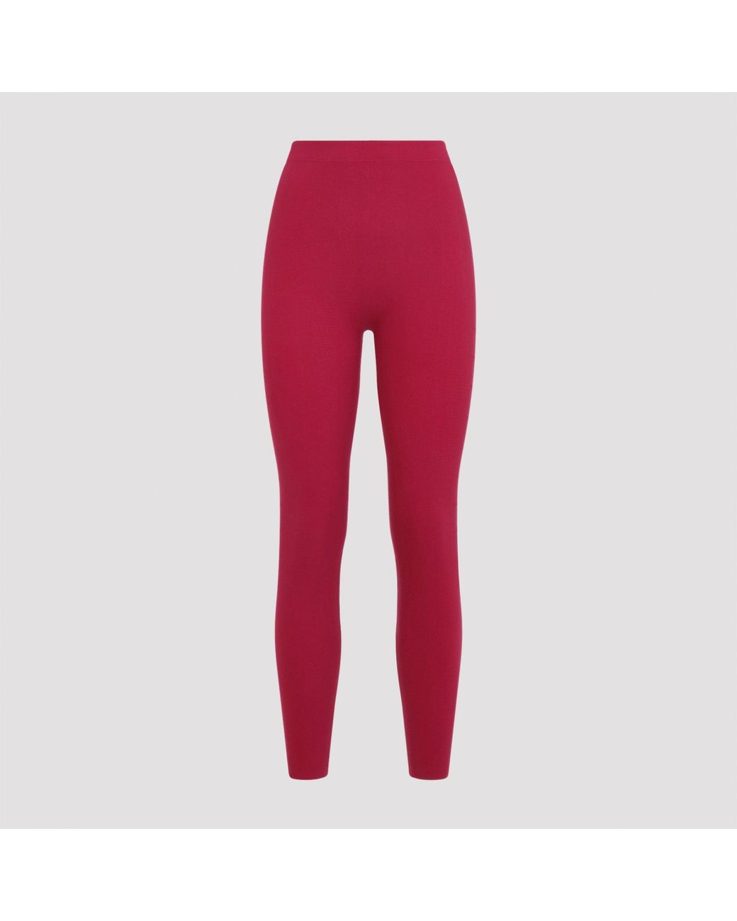 Wolford Red Pants
