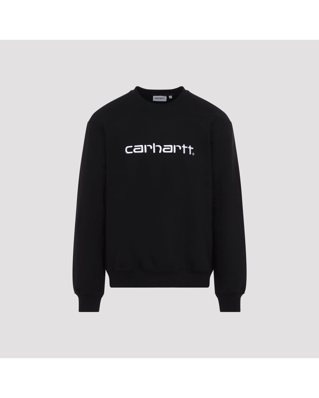 Carhartt Black Wip Sweatshirt