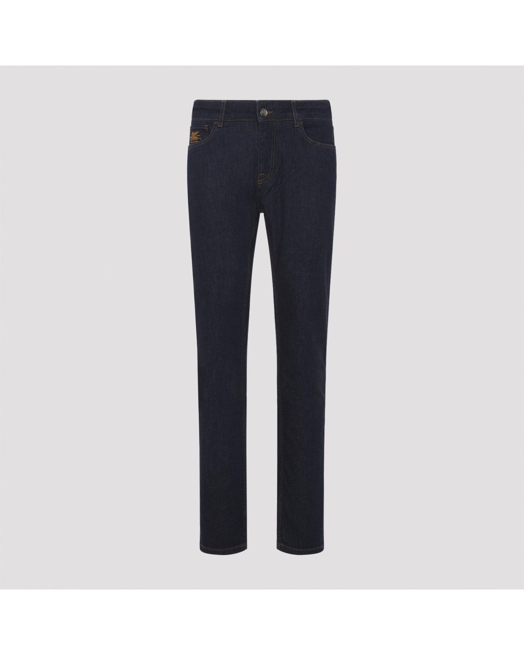 Etro Blue Jeans for men