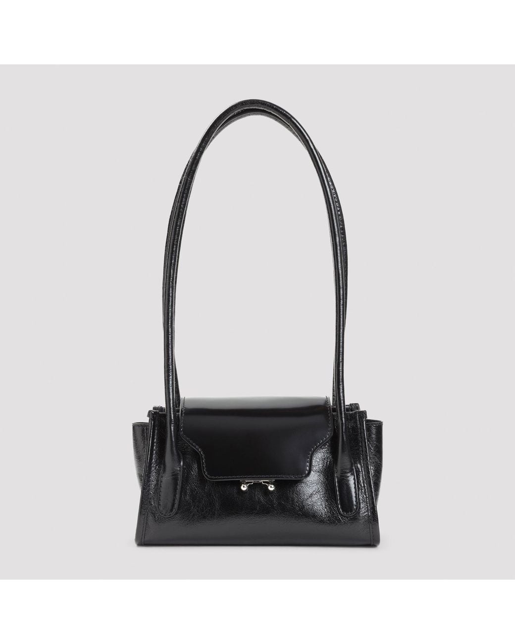 Marni Black Trunkette Mini