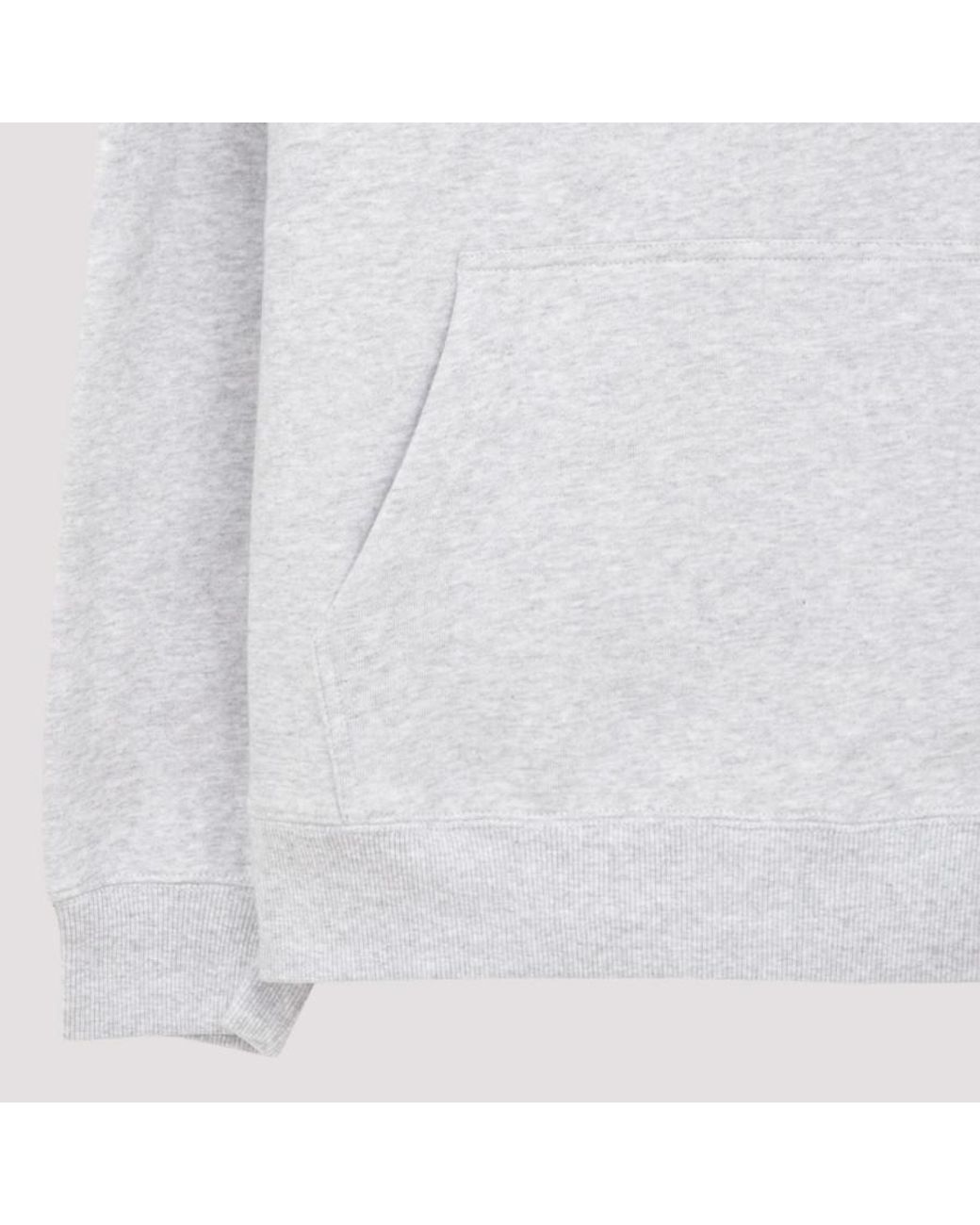 stussy collegiate floral applique hoodie