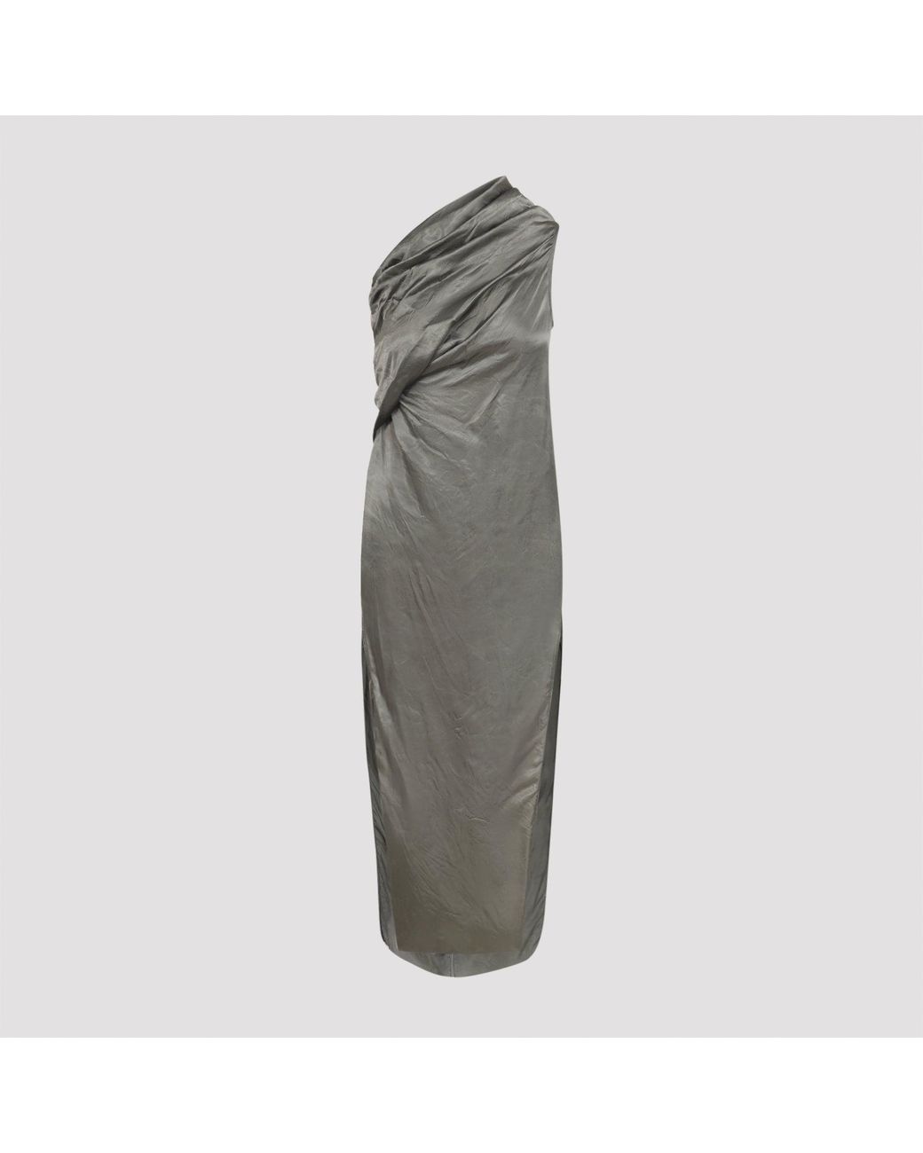 Rick Owens Gray Gowns
