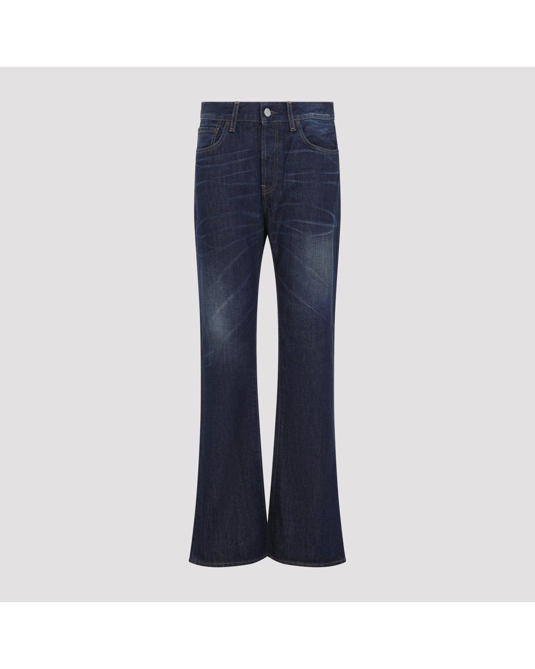 Acne Blue 2009F Deep Dive Jeans