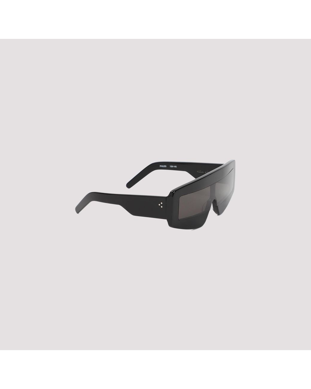 Rick Owens Multicolor Phleg Sunglasses for men