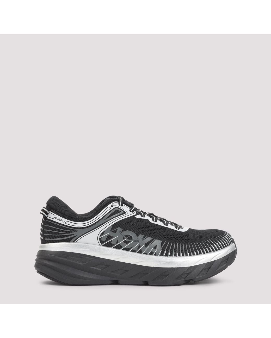 Hoka One One Multicolor Bondi 7 Sneakers for men