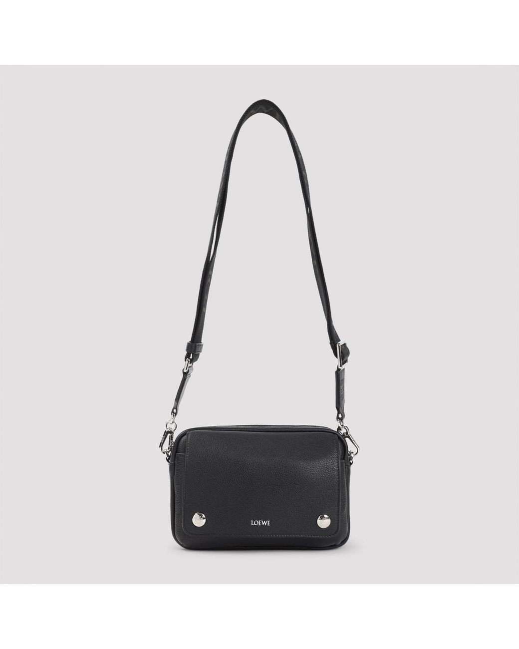 Loewe Black Cross Body Bags