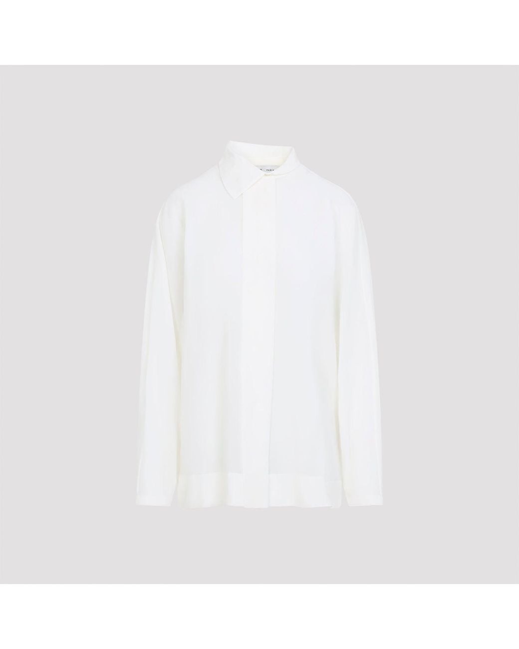 Carven White Shirts