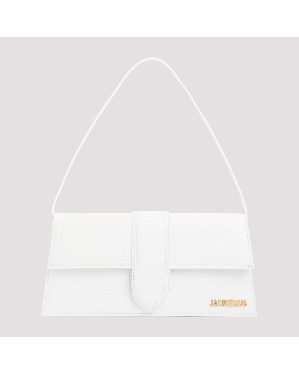 Jacquemus Jaquemus Le Bambino Long Unica in White | Lyst