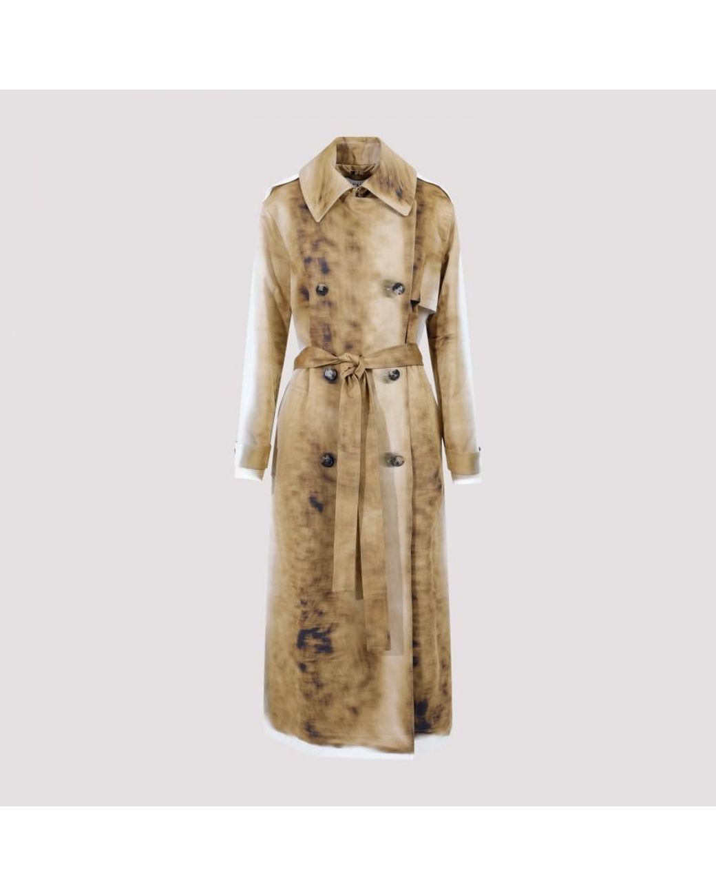 ジャケット・アウター LOEWE 00s Moleskin Trench Coat loewe--Trench-Coat.jpeg