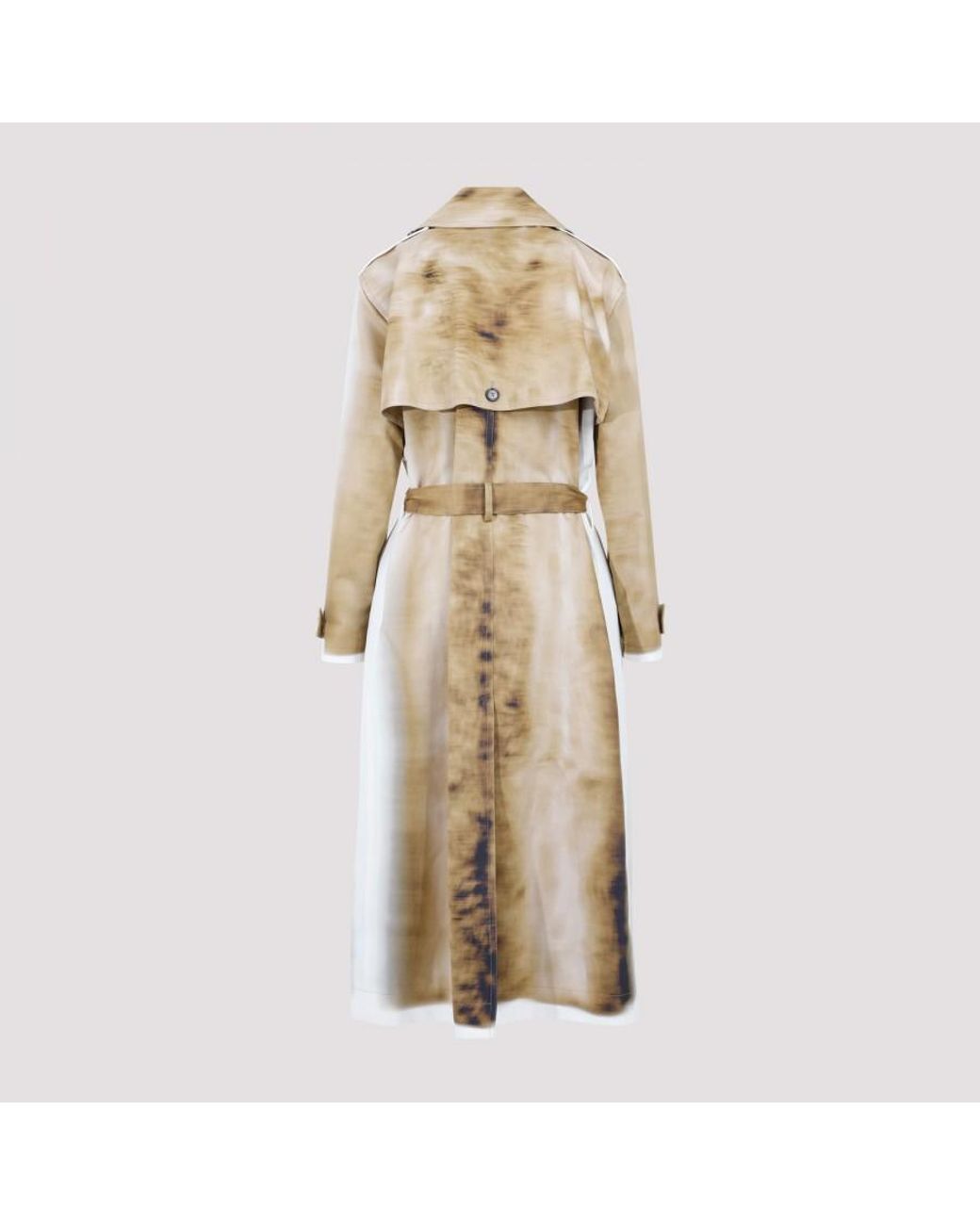 ジャケット・アウター LOEWE 00s Moleskin Trench Coat loewe--Trench-Coat.jpeg