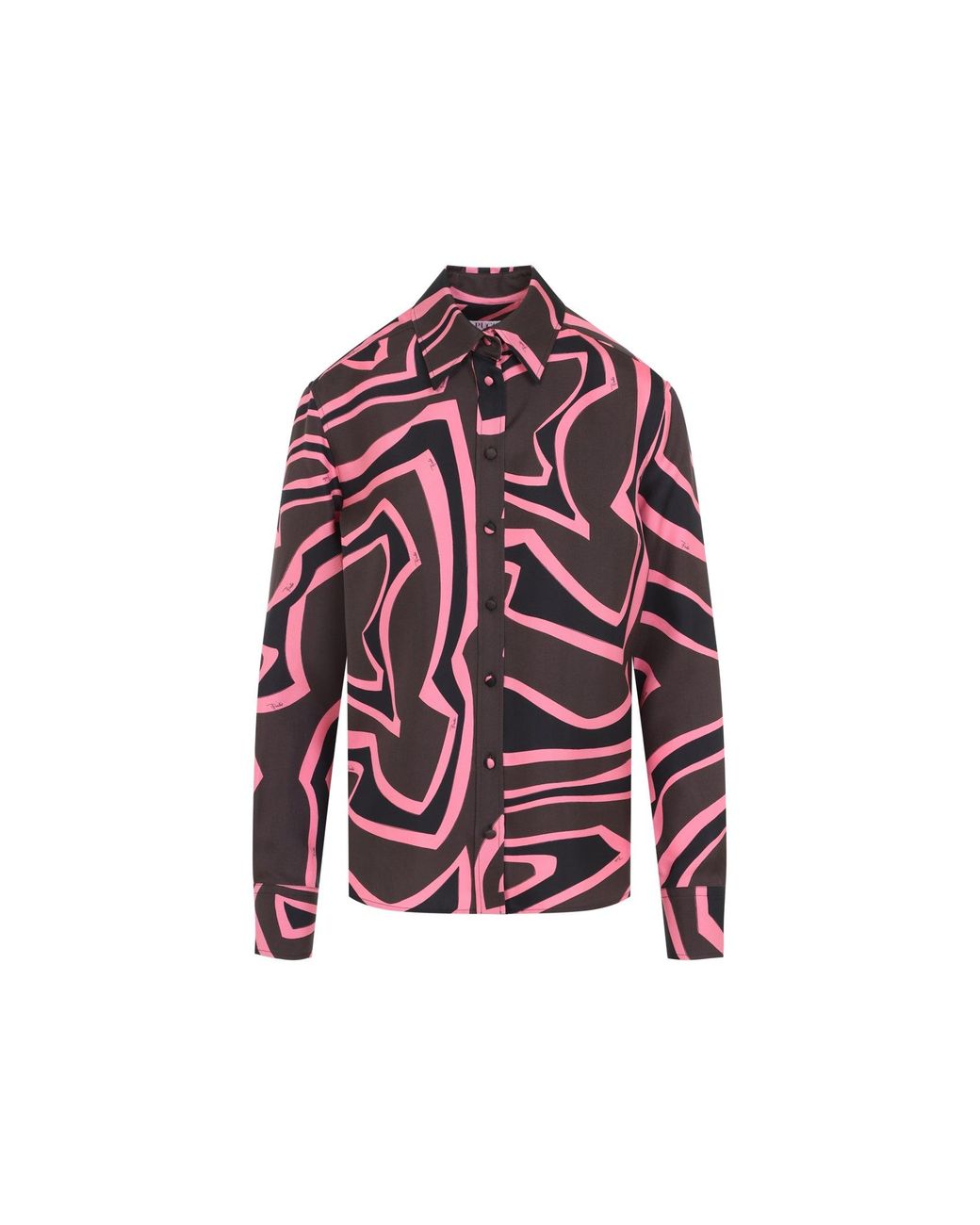 Emilio Pucci Red L/S Shirt
