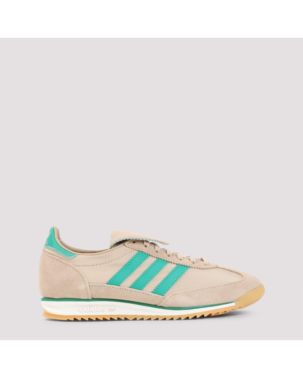 Adidas Green Sl 72 Og Sneakers