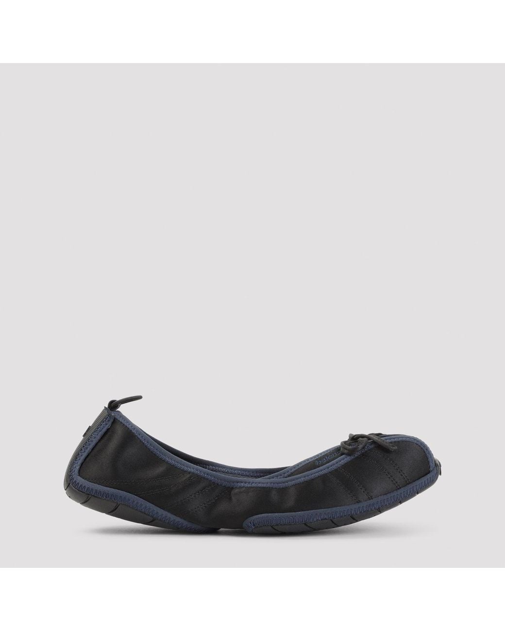 Balenciaga Black Ballet Sneakers