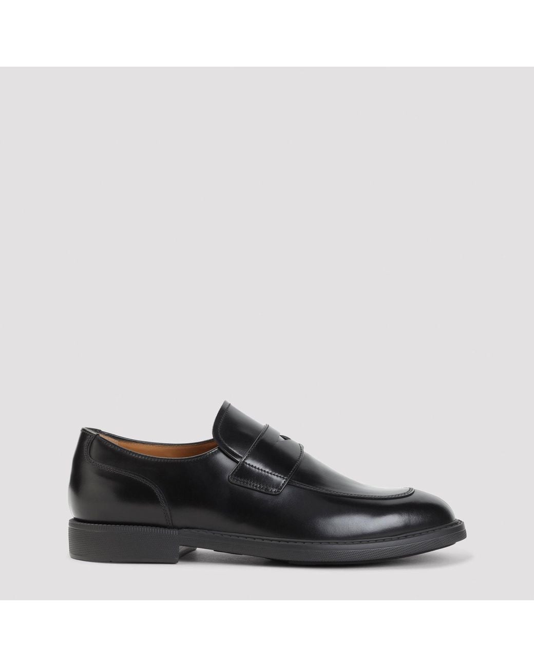 Church's Black Walker Loafer for men