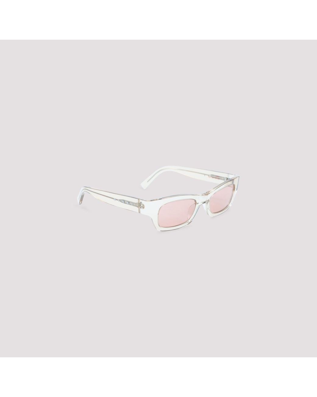 Marni Pink Haicli Sunglasses