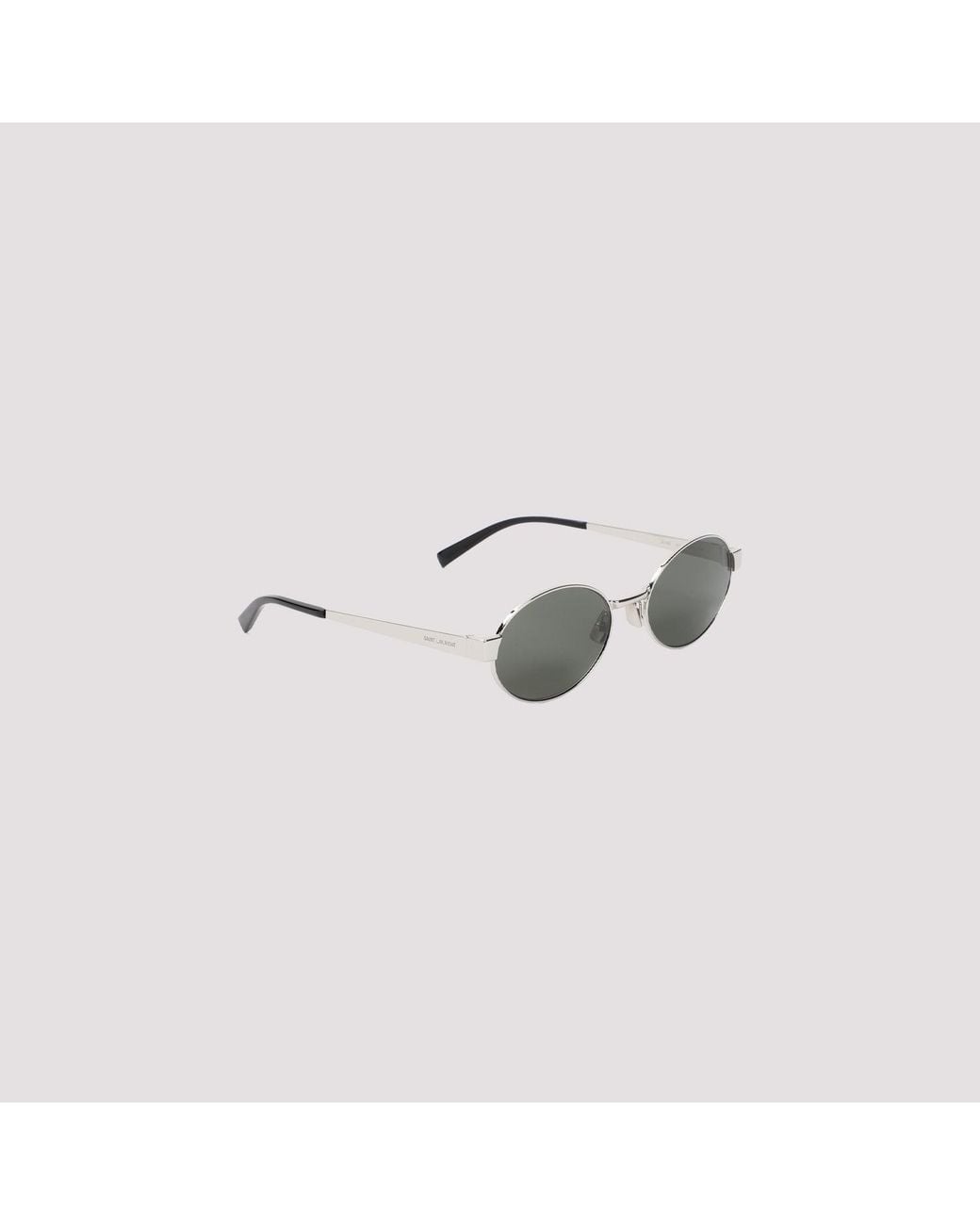 Saint Laurent Metallic Saint Laurent Sunglasses