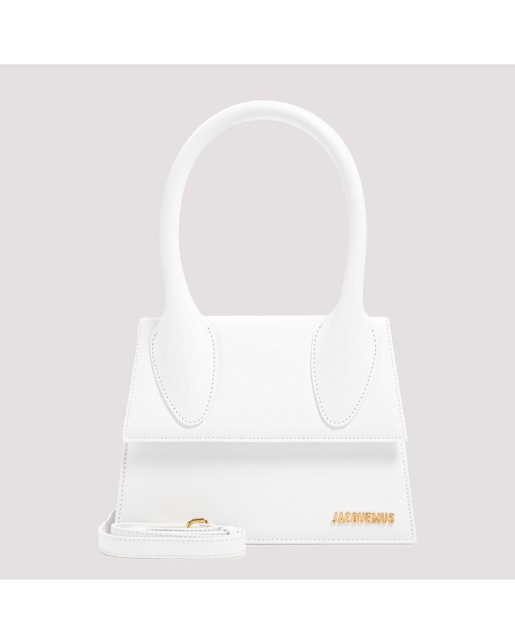 Jacquemus Le Grand Chiquito Unica in White Lyst