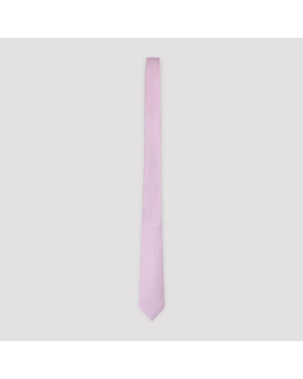 Tom Ford Pink Solid Tie for men