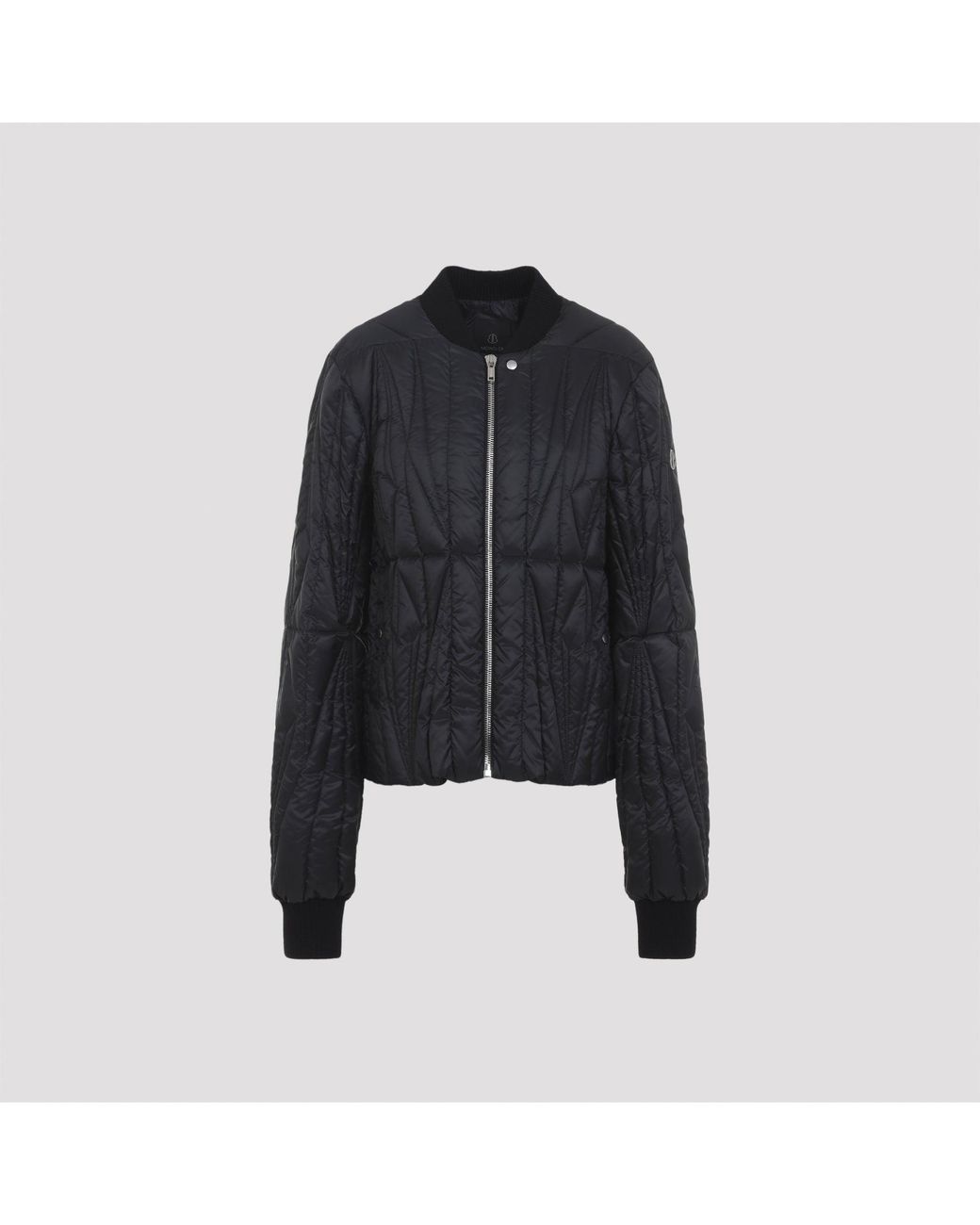 Moncler Black Jacket
