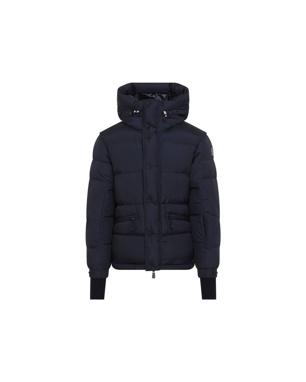 Moncler Blue Kasanka Jacket for men
