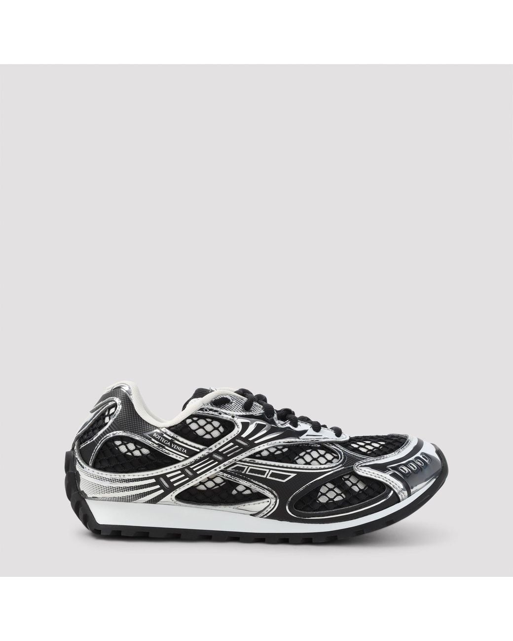 Bottega Veneta Black Orbit Sneakers for men