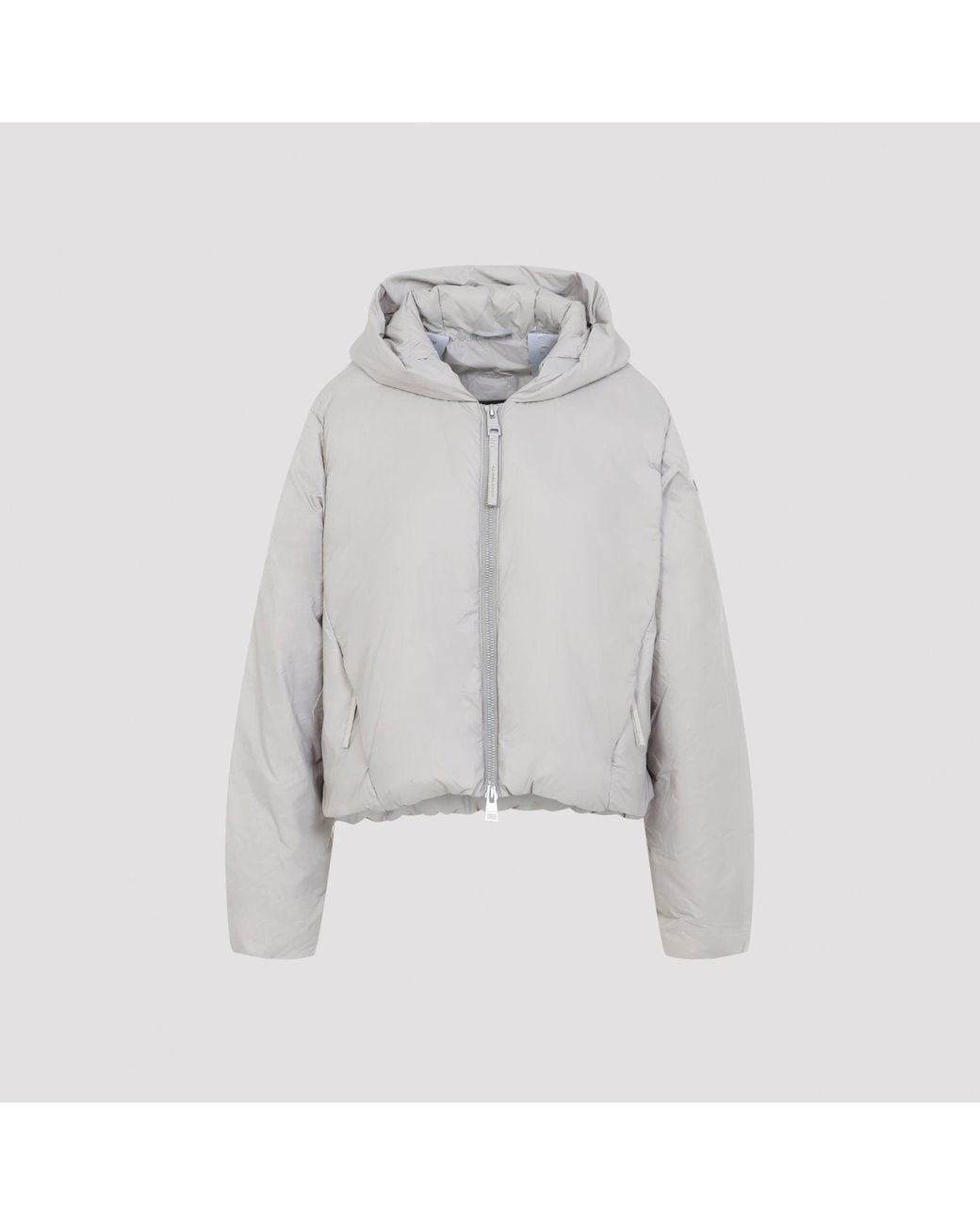 Canada Goose Gray Elba Jacket