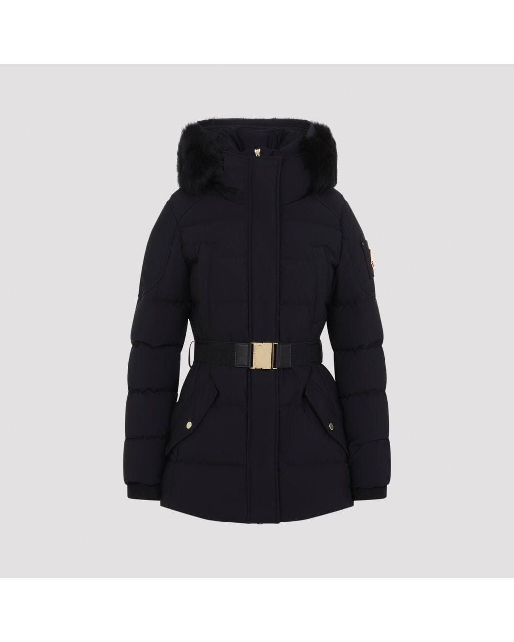 Moose Knuckles Blue Giillet 3Q Jacket