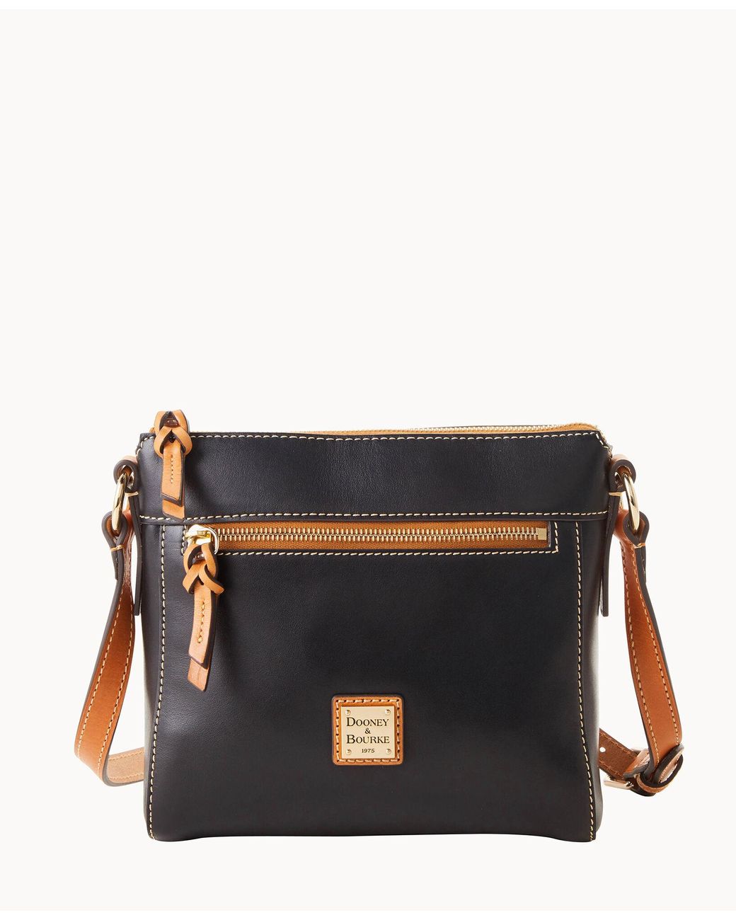 Dooney & Bourke Wexford Leather Allison Crossbody in Black Lyst