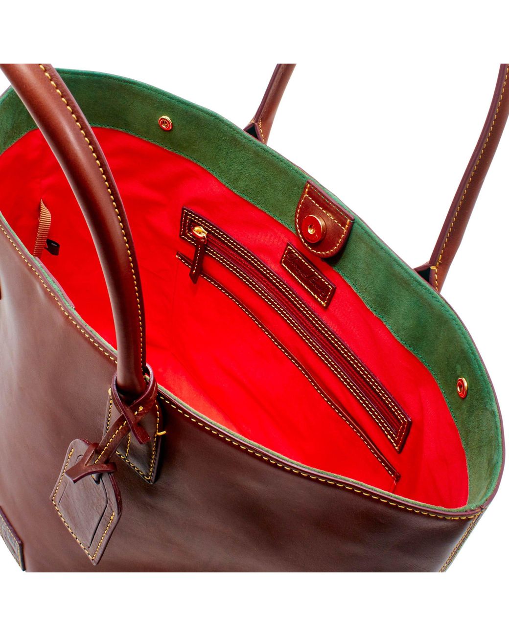 florentine medium russel bag