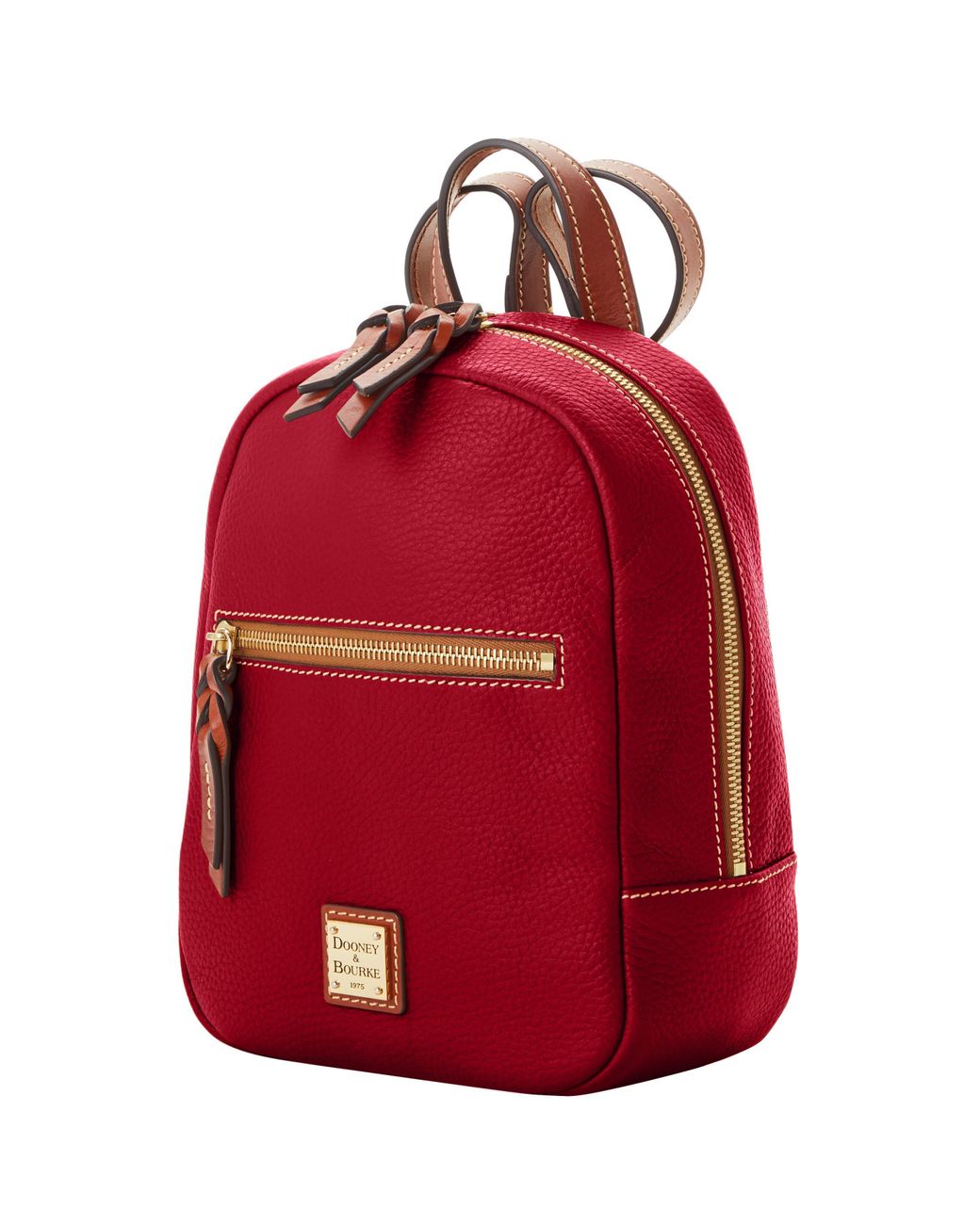 Dooney \u0026 Bourke Leather Pebble Grain 