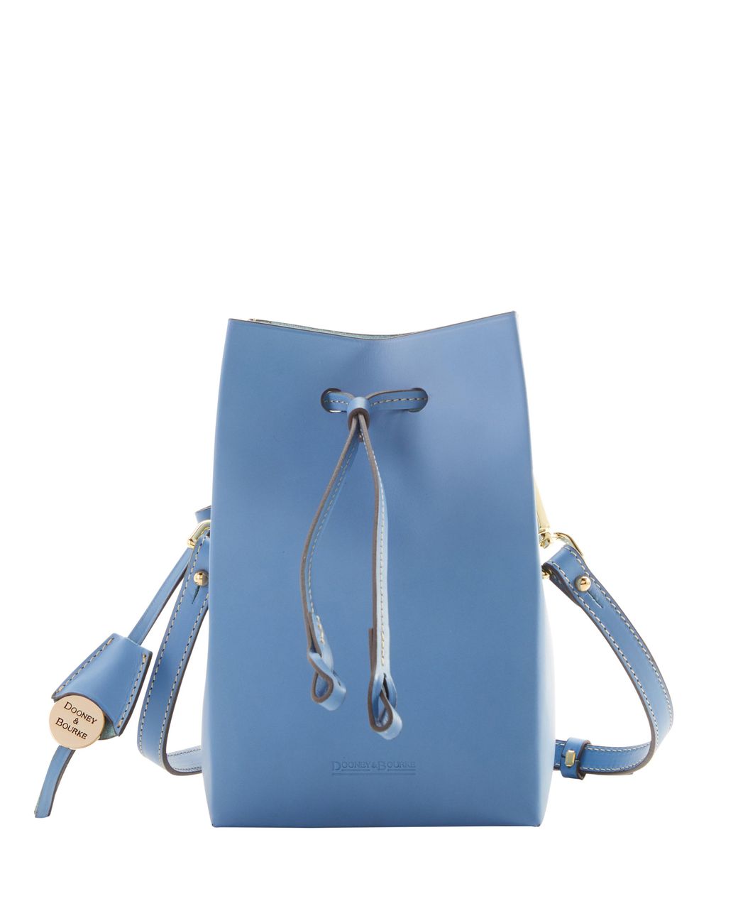Dooney & Bourke Alto Aliza in Blue Lyst