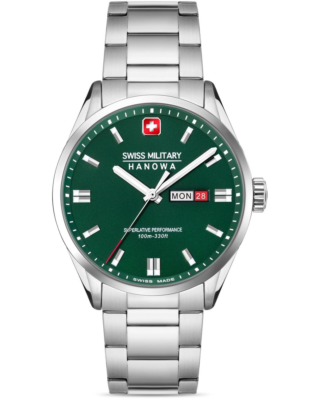 Swiss Military Hanowa Schweizer Uhr 