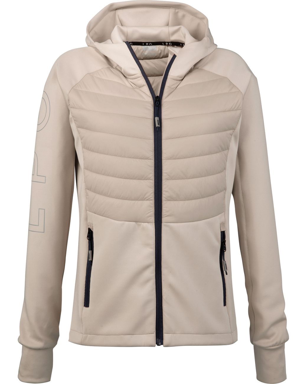 DEPROC Active Strickfleecejacke \