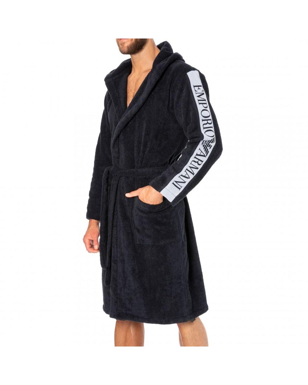 ea7 dressing gown