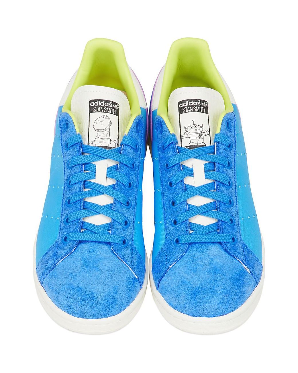 stan smith disney rex