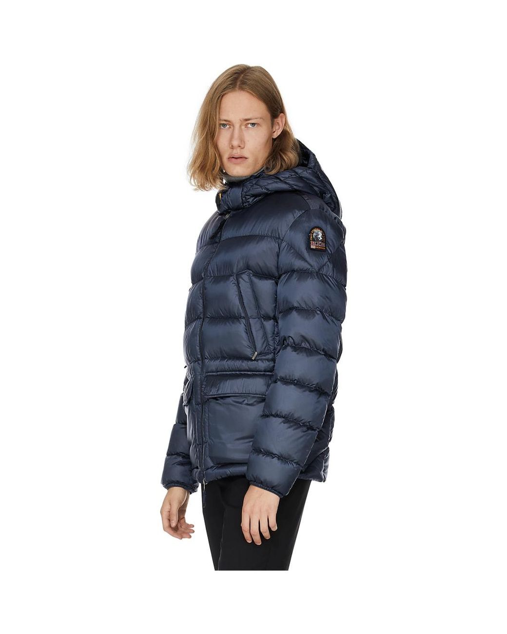 parajumper bubble coat