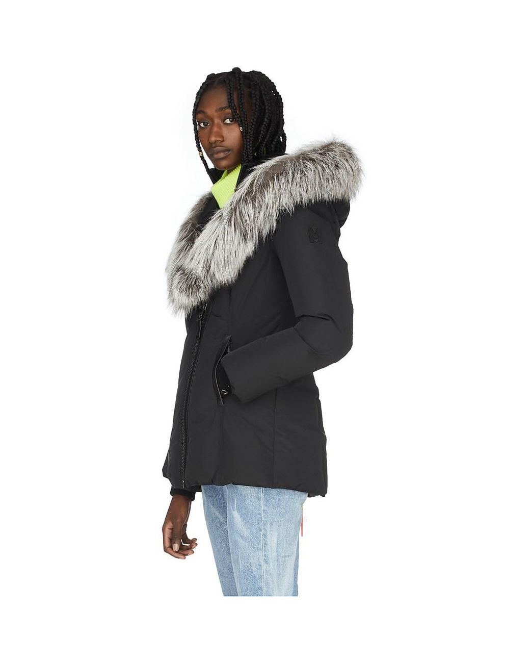 Mackage Kay Down Coat With Signature 