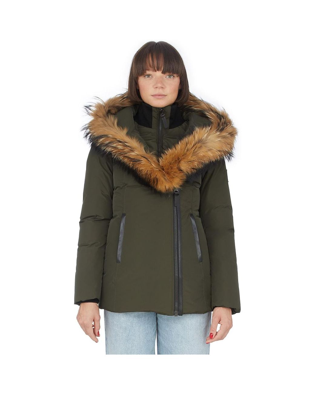 adali mackage jacket