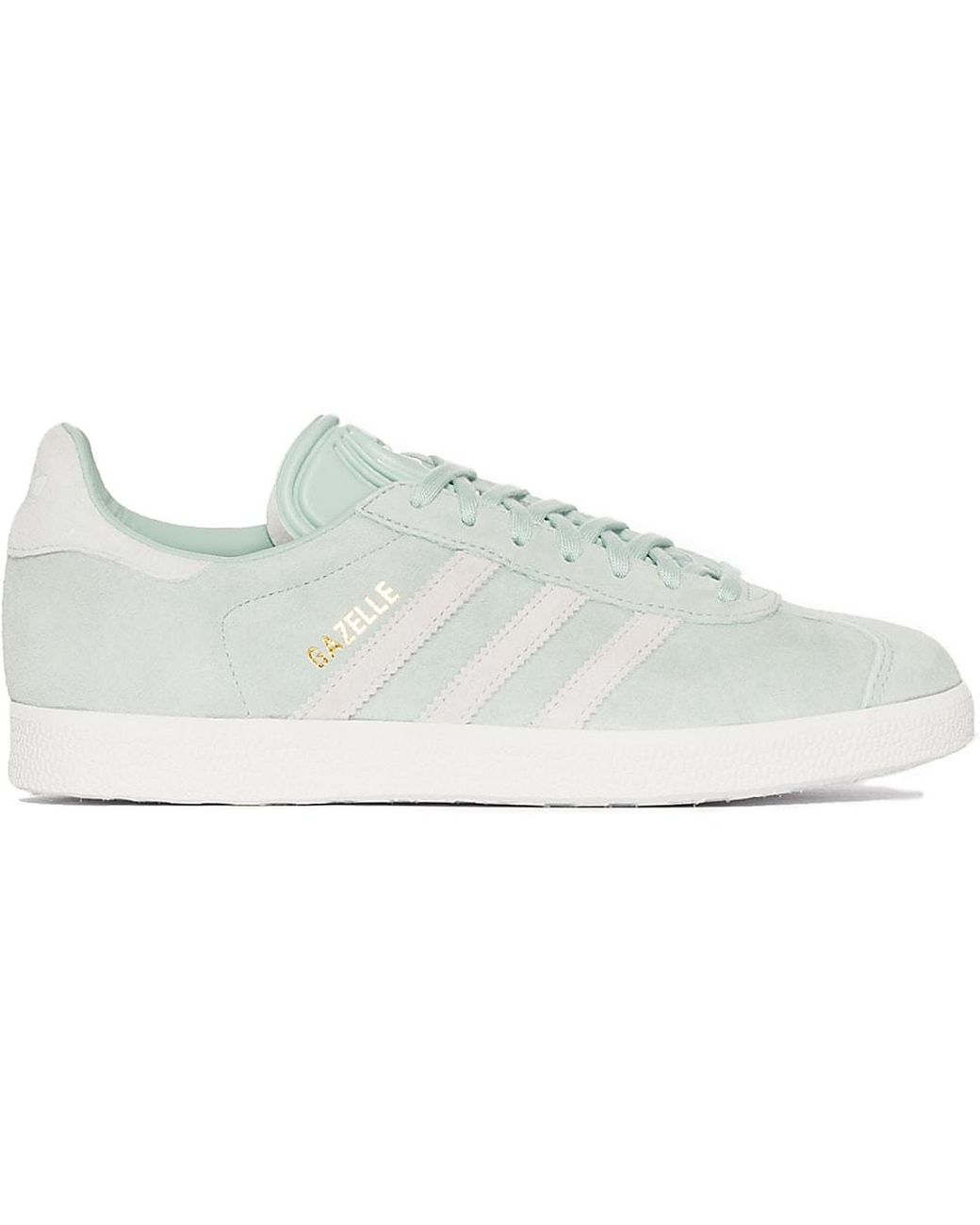 adidas gazelle ash green