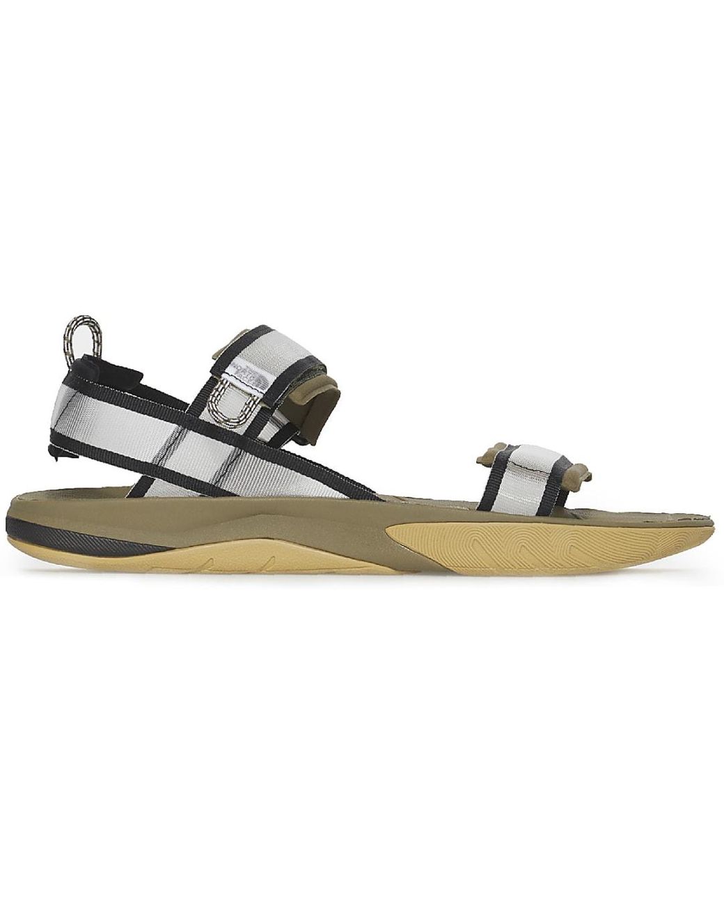 the north face olive skeena sandals
