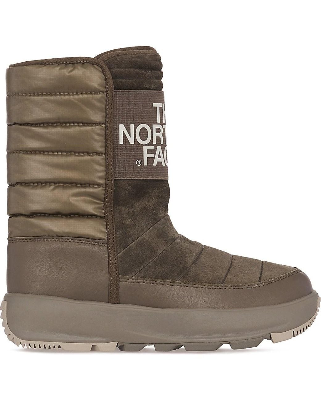 north face ozone boots