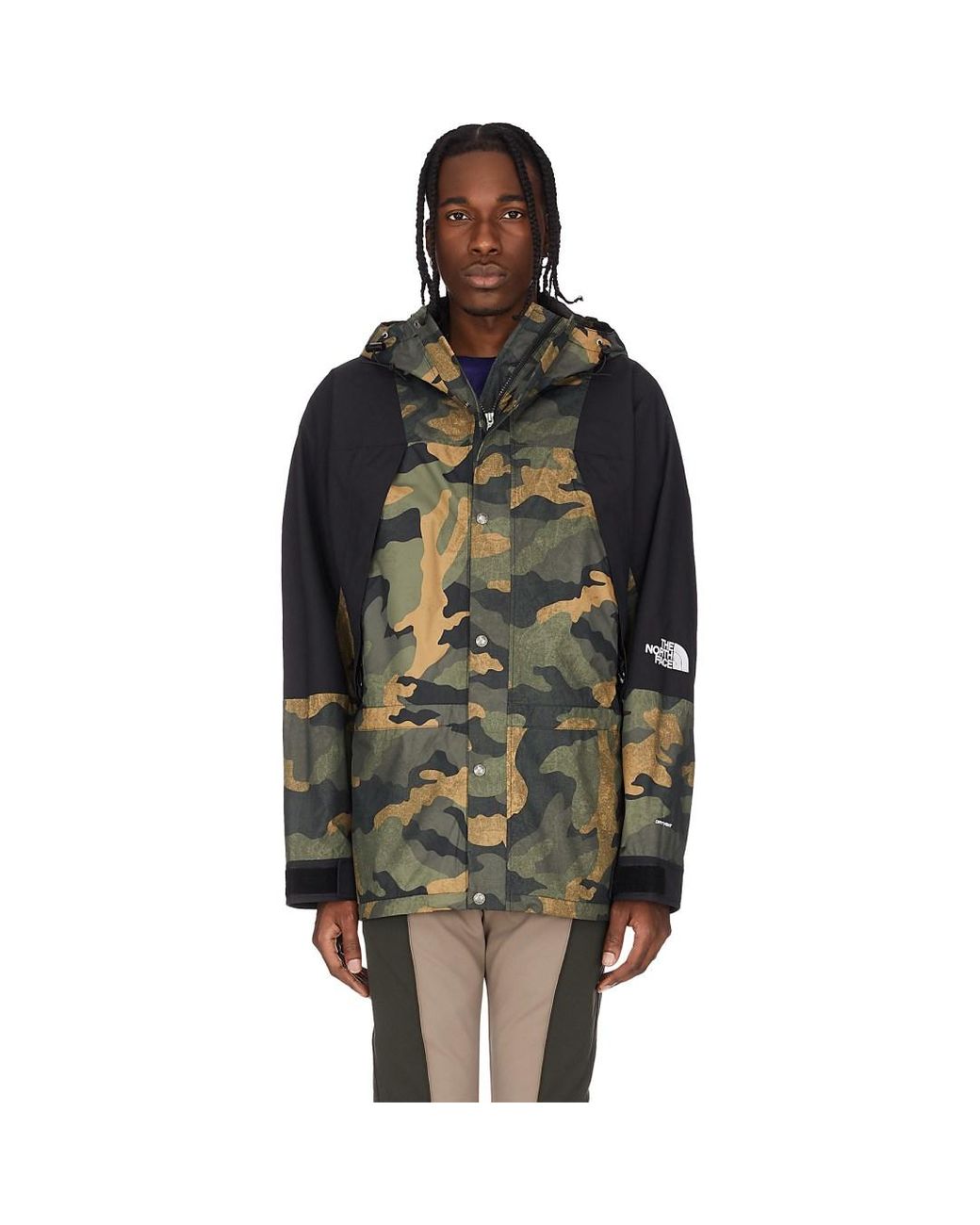 The North Face 1994 Retro Mountain Light Jacket In Burnt Olive Green For Men Save 30 Lyst The North Face 1994 Retro Mountain Light Jacket In Burnt Olive Green For Men Save 30 Lyst